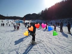 -蓟县盘山滑雪场