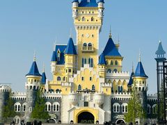 -青岛方特梦幻王国