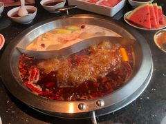 -麻四娘火锅(天津路店)