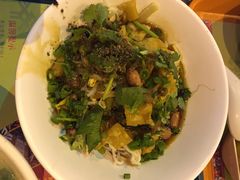 -海口骑楼小吃街