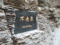 -云台山风景名胜区