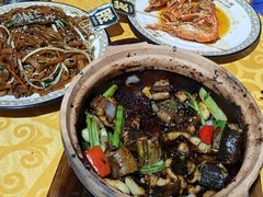 -天宝食坊·啫啫煲大排档(西华路店)