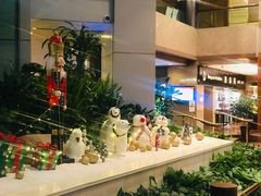 -上海新锦江大酒店