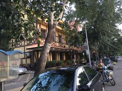 -申德勒加油站餐厅(三里屯北小街店)
