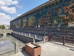 -九龙壁