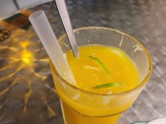 青柠冰橙-公仔堂港式茶餐厅(西村店)