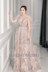 -拉瑞娜LaReine婚纱礼服高级定制