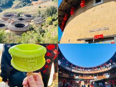 -南靖田螺坑土楼群景区