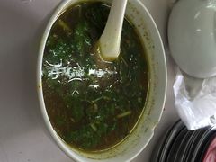 沙富生煎大王-黄阿姨锅贴大王(万航渡路店)