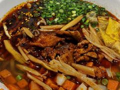 -一醒·手工面·西北传统小吃(新南凯德店)