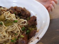 牛腩腌面-阿阳牛腩腌面店