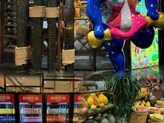 -四海一家自助餐(益田假日广场店)