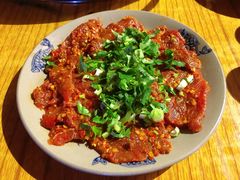 麻辣牛肉-刁姐火锅(五小区店)