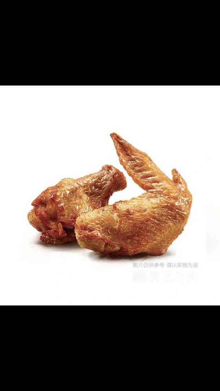 我最爱的就是香辣鸡翅,新奥尔良烤翅,虽然不管饱,但是很解馋噢,很香