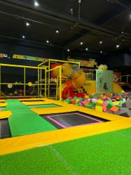 -蹦蹦跳跳(新奥购物中心店)