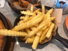 波纹薯条-必胜客(松雷店)