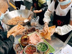 -六广门毛阿姨糯米饭
