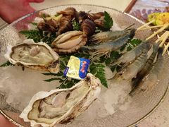 -白仁仔· 活烤海鲜 宵夜(豫园店)