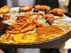 -么肆烤肉·中式自助·烤肉大排档(街道口季佳PAI店)