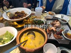 -俏九州·小炒黄牛肉(华润万象汇店)