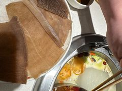 -蜀留香火锅(社会山店)