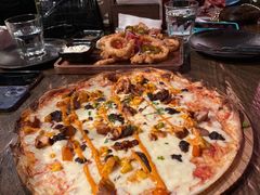 -Q MEX 库迈墨西哥餐吧(三里屯店)