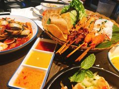 西贡香辣炒白贝-美奈小馆·越南料理(中航城君尚购物中心店)