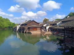 -乌镇东栅景区