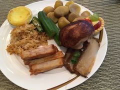 -三宝大饭店-中和艺素餐厅(浦上金山正祥广场店)