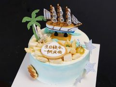 -半勺舒舒生日蛋糕店