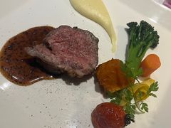 -The V泽惟·低温慢煮料理