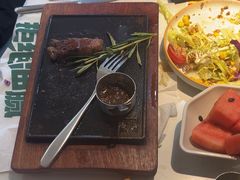 -豪客来牛排(雄峰城店)
