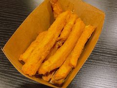 甘梅薯条-台湾逢甲夜食(天河店)