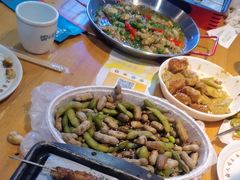 -四禧精酿铜锅涮肉·烧烤工场(大明湖店)