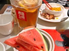 -恭喜上堓砂锅焗·海鲜大排档(闵行龙湖店)