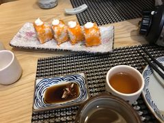 -秋葵田创意料理(广安摩尔春天百货店)