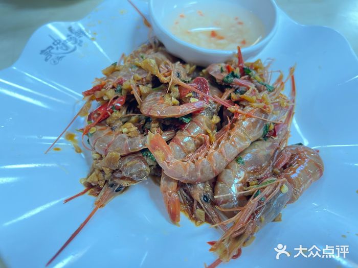 记忠海鲜图片