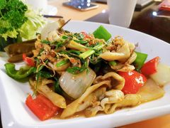 -金厨泰国餐厅·全泰籍厨师料理(拱北店)