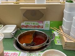 -一围肥牛小火锅(高铁吾悦店)