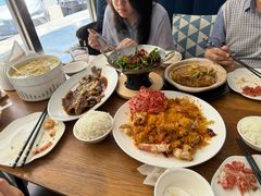 -花舍·新派粤菜·西餐·下午茶(亚运村·鸟巢店)