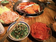 -乡当俏老火锅