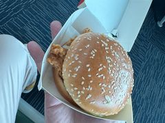 -肯德基(白云机场一号航站楼二店)
