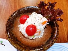 土豆沙拉-千代饮兵卫日本料理(东二环泰禾广场西区店)