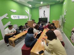 -童学馆·诗书礼乐少儿国学(青年路店)