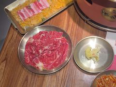 -西塔老太太泥炉烤肉(万柳华联店)