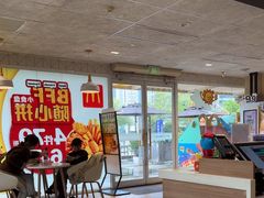 -麦当劳(塔园路店)