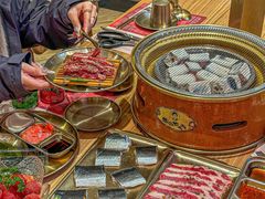 -西塔老太太泥炉烤肉(湖东领汇广场店)