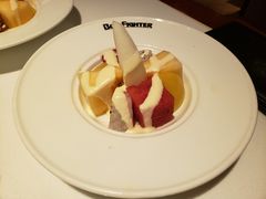 水果沙拉-斗牛士牛排(南京东路店)