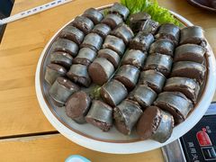 -诺敏塔拉奶茶—布里亚特包子-手把肉(满洲里店)