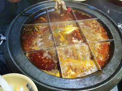 -唇辣号重庆老火锅(燕郊鑫乐汇店)